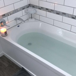 Bath recovery